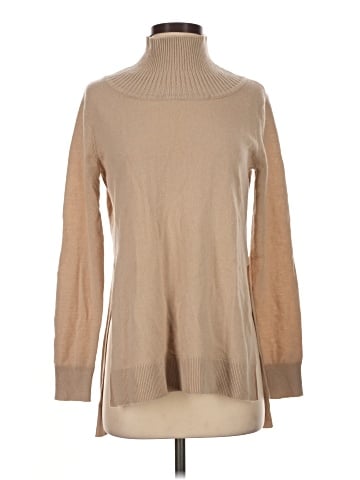 Club Monaco Cashmere Pullover Sweater (view 1)
