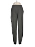 Athleta Solid Gray Active Pants Size 6 (tall) - photo 1