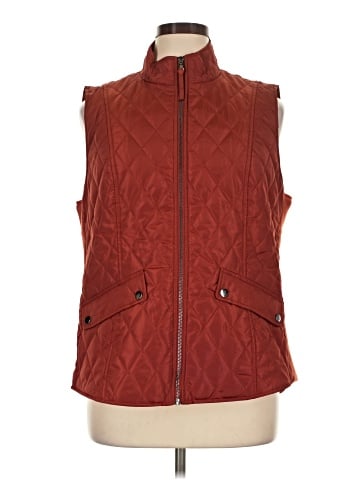 DressBarn Vest (view 1)