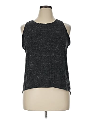 Danskin Sleeveless T-Shirt (view 1)