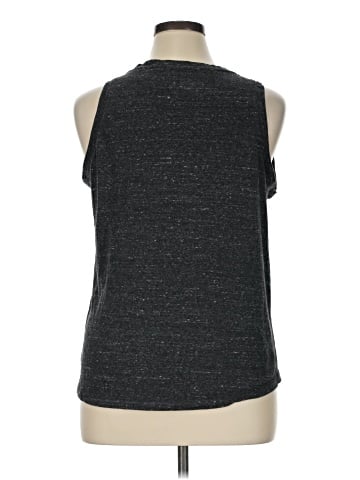 Danskin Sleeveless T-Shirt (view 2)