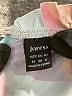 Assorted Brands 100% Polyester Pink Sleeveless Blouse Size 6 - photo 7