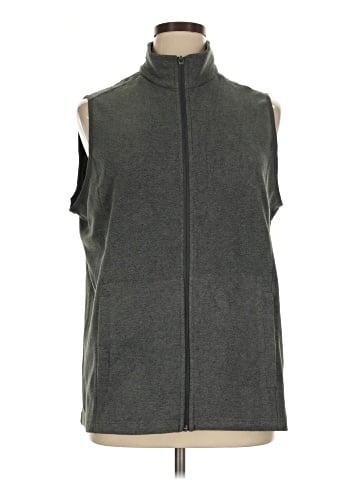 Lands' End Vest (view 1)