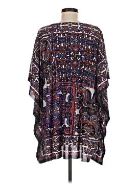 Trafaluc by Zara Poncho (view 2)