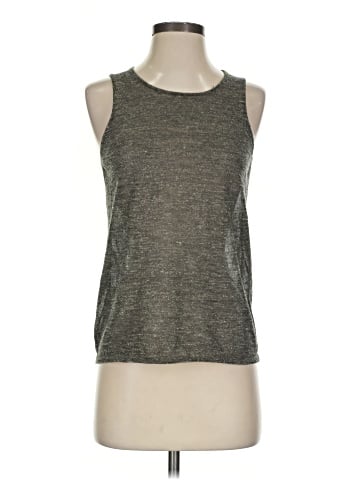 Eileen Fisher Sleeveless T-Shirt (view 1)