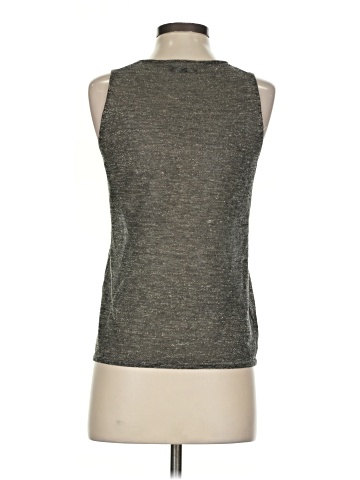 Eileen Fisher Sleeveless T-Shirt (view 2)