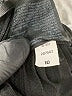 Uniqlo Black Casual Pants Size 10 - photo 8
