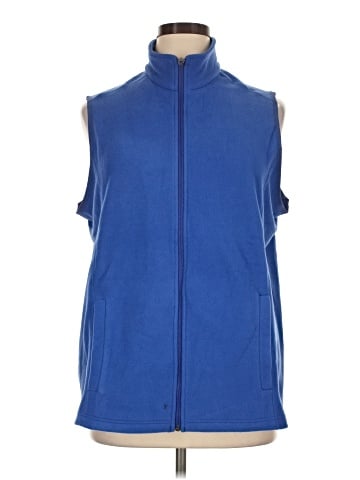 Lands' End Vest (view 1)