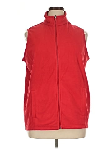 Lands' End Vest (view 1)
