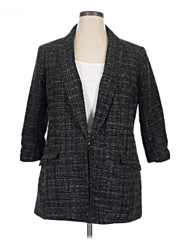 INC International Concepts Blazer (view 1)