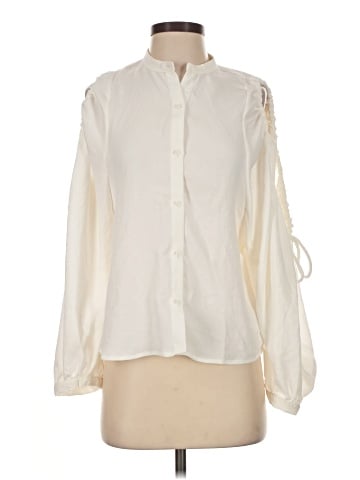 7 For All Mankind Long Sleeve T-Shirt (view 1)