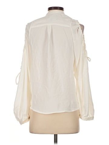 7 For All Mankind Long Sleeve T-Shirt (view 2)