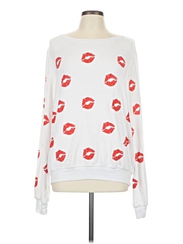 Wildfox Long Sleeve T-Shirt (view 1)