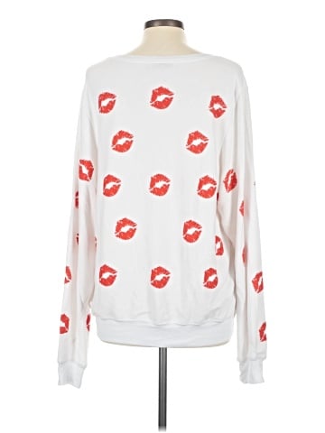 Wildfox Long Sleeve T-Shirt (view 2)
