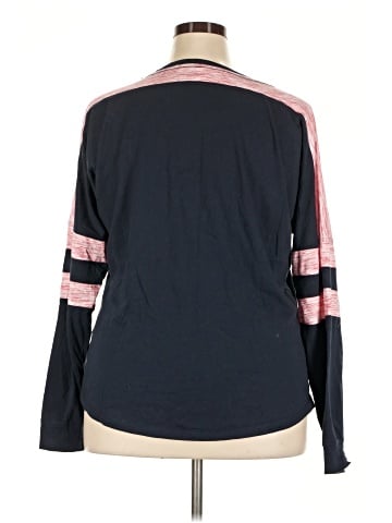 New Era 3/4 Sleeve T-Shirt (view 2)