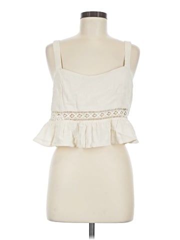 Roxy Sleeveless Top (view 1)