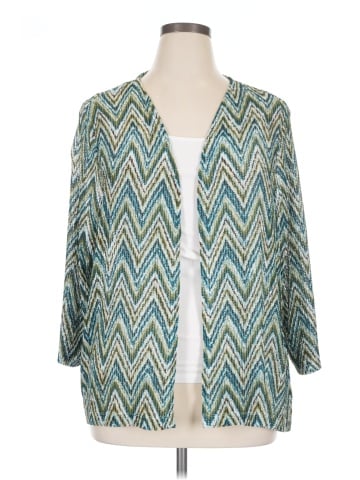 Alfred Dunner Kimono (view 1)