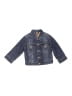 Levi's Blue Denim Jacket Size 2 - photo 1
