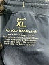 Boom Solid Silver Athletic Shorts Size XL - photo 3