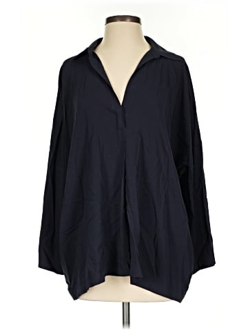 Vince. 3/4 Sleeve Blouse (view 1)