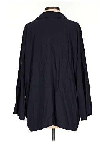 Vince. 3/4 Sleeve Blouse (view 2)