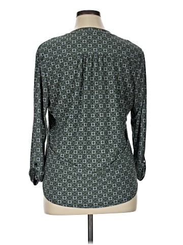 Westport 3/4 Sleeve Blouse (view 2)