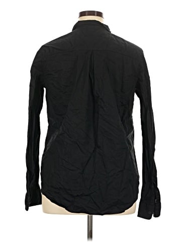 Old Navy Long Sleeve Button-Down Shirt (view 2)