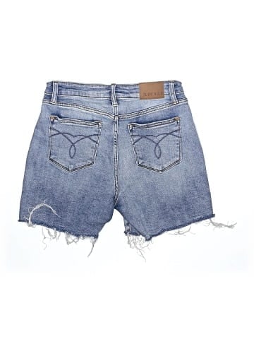 Judy Blue Denim Shorts (view 2)