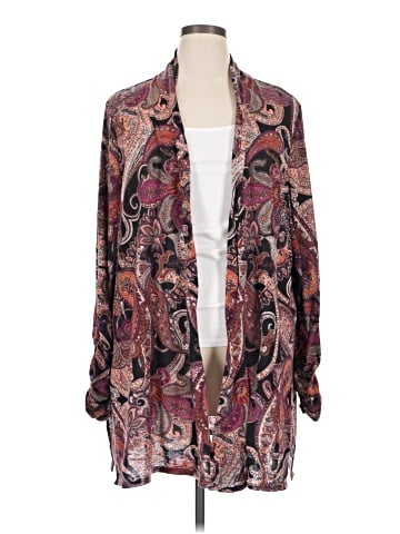 Susan Graver Kimono (view 1)