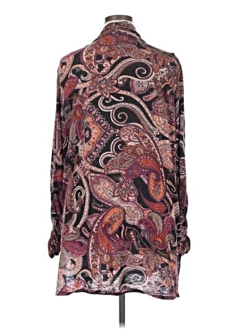 Susan Graver Kimono (view 2)