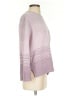Ella Moss Stripes Pink Pullover Sweater Size S - photo 4