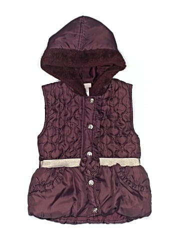 Little Lass Vest (view 1)