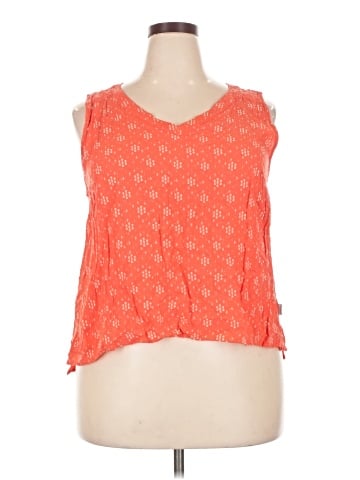 Eddie Bauer Sleeveless Blouse (view 1)