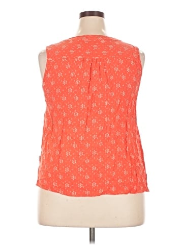 Eddie Bauer Sleeveless Blouse (view 2)