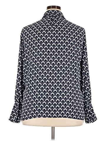 Halogen Long Sleeve Blouse (view 2)