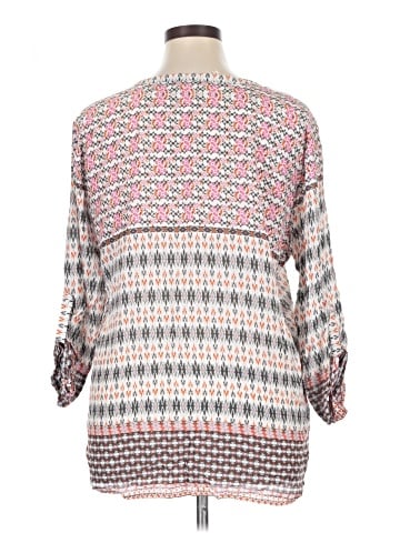 grand & greene 3/4 Sleeve T-Shirt (view 2)