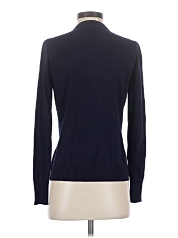 August Silk Cardigan (view 2)