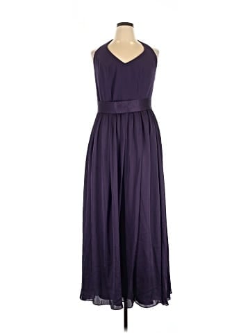 White by Vera Wang Cocktail Dress (view 1)