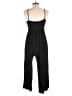 Rolla Coster Solid Black Jumpsuit Size L - photo 2