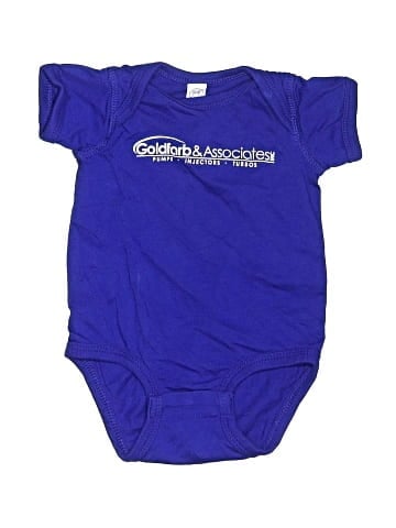 Rabbit Skins Short Sleeve Onesie (view 1)