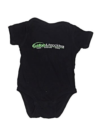 Rabbit Skins Short Sleeve Onesie (view 1)