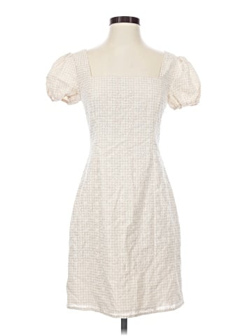 Hem & Thread Casual Dress (view 1)