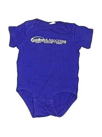 Rabbit Skins Short Sleeve Onesie (view 1)
