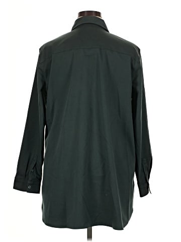 Chico's Long Sleeve Button-Down Shirt (view 2)