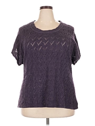 Coldwater Creek Pullover Sweater (view 1)