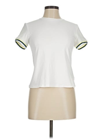 Lija Short Sleeve Turtleneck (view 1)