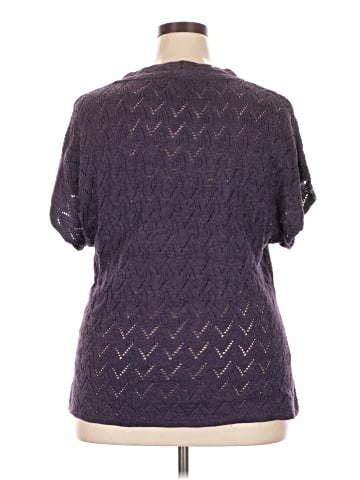 Coldwater Creek Pullover Sweater (view 2)