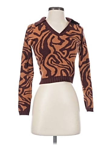 Say What? Long Sleeve Top (view 1)