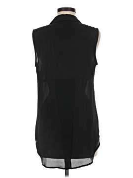 Apt. 9 Sleeveless Button-Down Shirt (view 2)