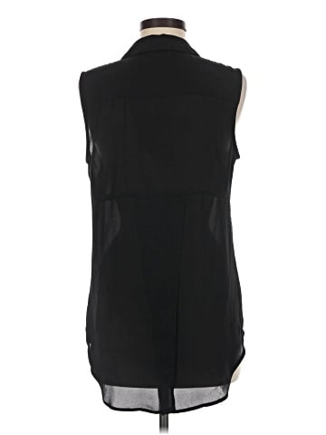 Apt. 9 Sleeveless Button-Down Shirt (view 2)